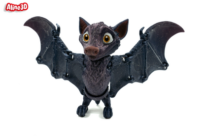 Fruit Bat Fidget Animal