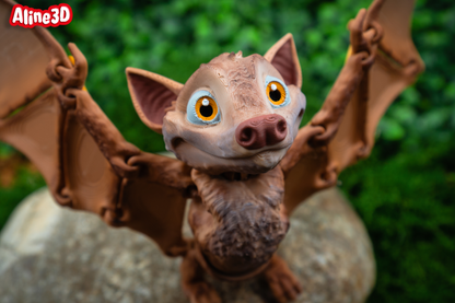 Fruit Bat Fidget Animal