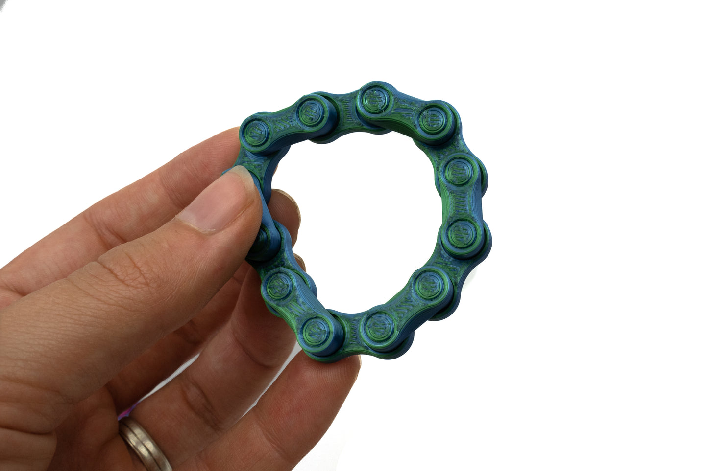 Chainlink Fidget