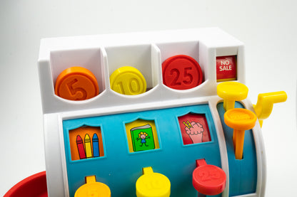 Replacement Coin Set For Fisher Price Cash Register