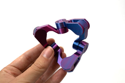 Infinity Kaleidocycle Fidget