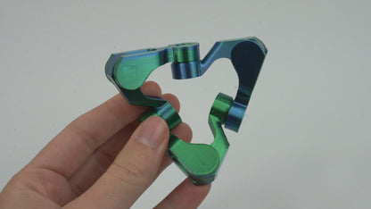 Infinity Kaleidocycle Fidget