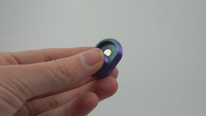 Magnetic Thumb Switch Fidget