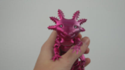 Axolotl Fidget Animal