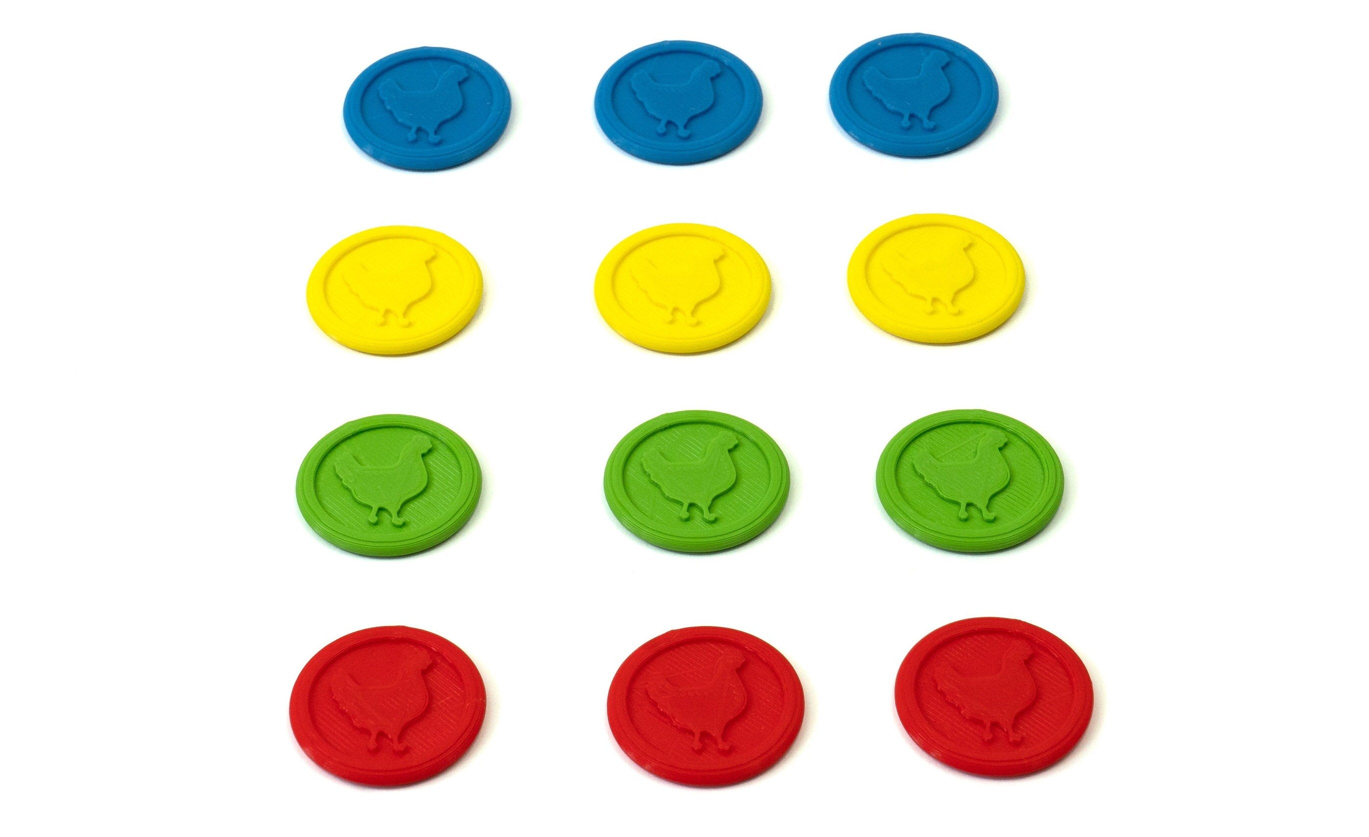 Fisher price piggy bank deals replacement coins